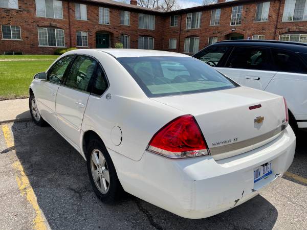 2007 Chevy Impala for sale in West Bloomfield, MI – photo 2
