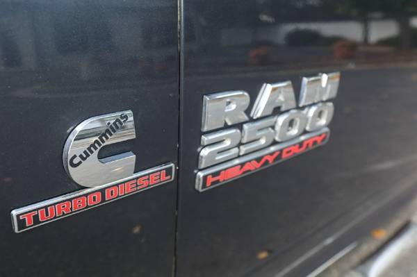 2014 Ram 2500, 6.7 Cummins, 4x4, SLT Trim, Texas Truck *WE SELL... for sale in Henrico, VA – photo 22