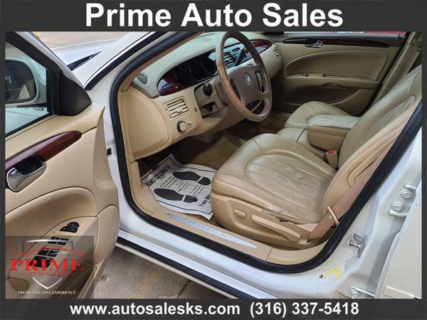 2006 BUICK LUCERNE CXL - - by dealer - vehicle for sale in Wichita, KS – photo 13