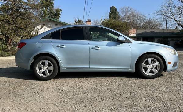 Chevy Cruze for sale in Fresno, CA – photo 4