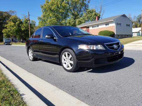 2004 Acura TSX (1 owner) for sale in Pikesville, MD – photo 2
