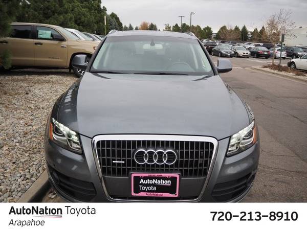 2012 Audi Q5 2.0T Premium Plus AWD All Wheel Drive SKU:CA070010 for sale in Englewood, CO – photo 10