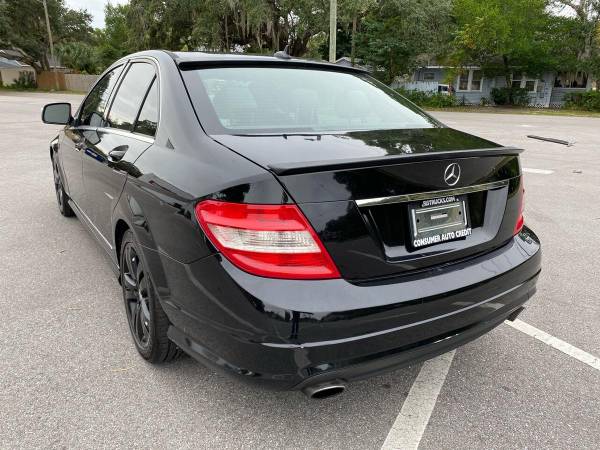 2009 Mercedes-Benz C-Class C 300 Luxury 4dr Sedan 100% CREDIT... for sale in TAMPA, FL – photo 9