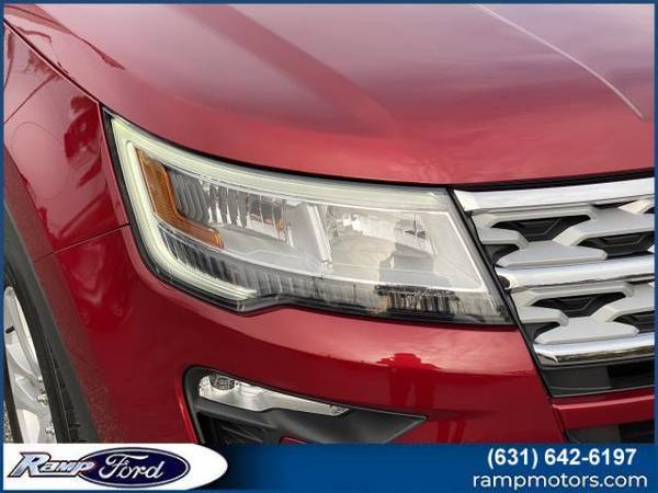2019 Ford Explorer XLT 4WD SUV - - by dealer - vehicle for sale in PORT JEFFERSON STATION, NY – photo 8