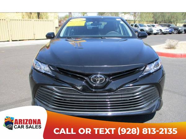 2020 Toyota Camry LE Big Sales - - by dealer - vehicle for sale in Mesa, AZ – photo 2