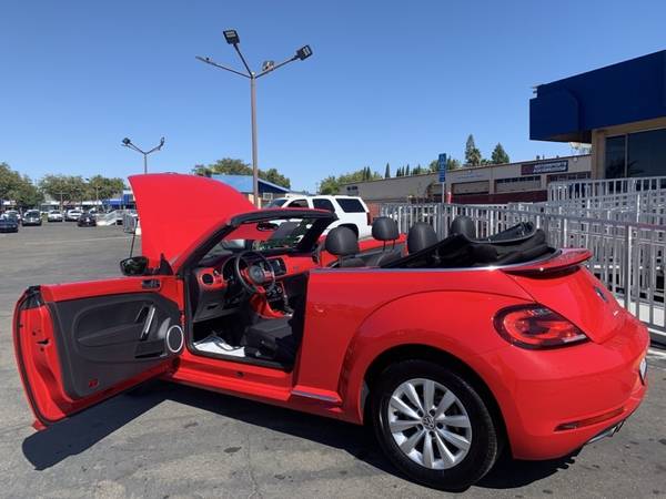 2019 Volkswagen Beetle Convertible S for sale in Sacramento , CA – photo 12
