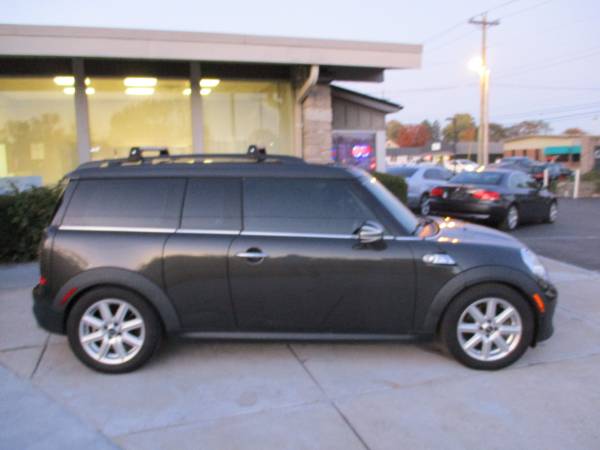 2013 MINI Cooper Clubman S FWD - cars & trucks - by dealer - vehicle... for sale in franklin,tn.37064, TN – photo 4