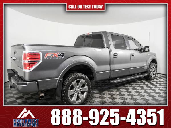 2013 Ford F-150 FX4 4x4 - - by dealer - vehicle for sale in Boise, ID – photo 6
