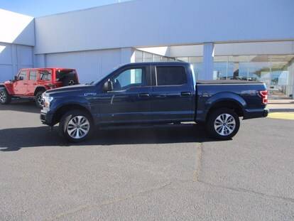 2018 Ford F-150 XL 4X4 - - by dealer - vehicle for sale in Albuquerque, NM – photo 2