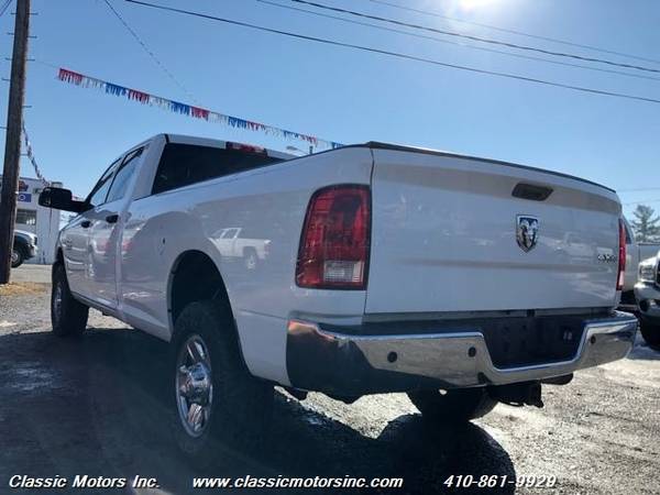2014 Dodge Ram 3500 CrewCab TRADESMAN 4X4 1-OWNER!!!! LONG BED!!!! for sale in Westminster, PA – photo 10