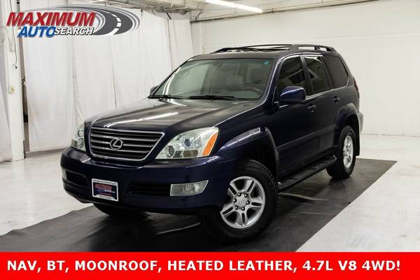 2006 Lexus GX 4x4 4WD 470 SUV for sale in Englewood, CO