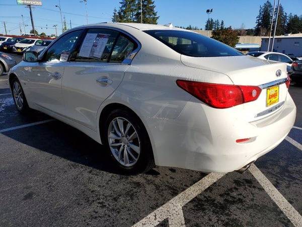 2017 INFINITI Q50 3.0t Premium CALL OR TEXT US! - cars & trucks - by... for sale in Bremerton, WA – photo 3