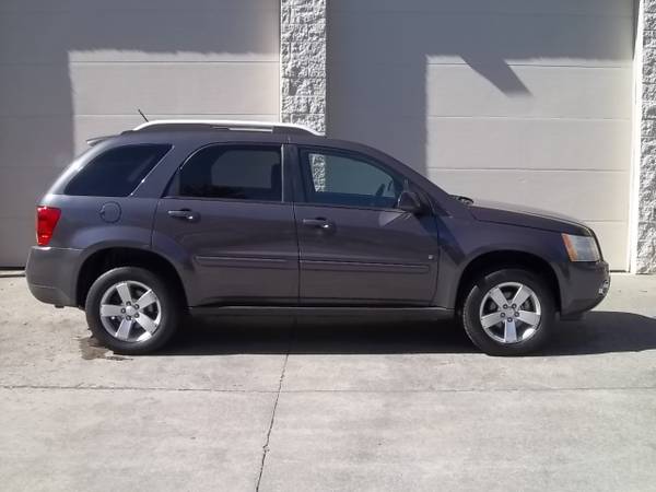 2007 Pontiac Torrent LT AWD - cars & trucks - by dealer - vehicle... for sale in Boone, NC – photo 9