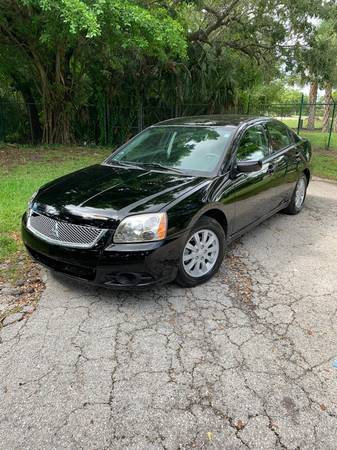 2012 Mitsubishi Galant Fe 4cyl 123k original miles for sale in Fort Myers, FL – photo 2