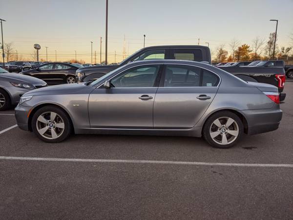 2008 BMW 5 Series 528xi AWD All Wheel Drive SKU:8CZ53771 - cars &... for sale in North Canton, OH – photo 7
