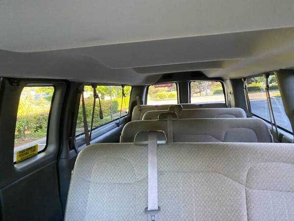 2018 Chevrolet Express 3500 LT "15 Passenger" Van, Only 35K Miles...... for sale in Oregon City, OR – photo 15