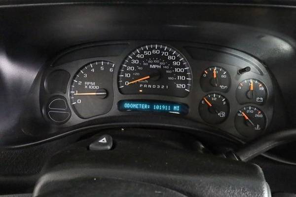 2006 Chevrolet Silverado 2500HD LS - - by dealer for sale in Twin Falls, ID – photo 16