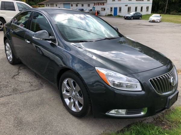 2013 BUICK REGAL TURBO PREMIUM - cars & trucks - by dealer - vehicle... for sale in WEBSTER, NY – photo 6