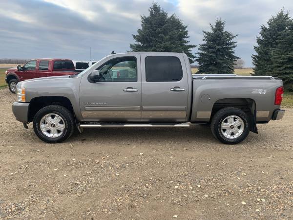 2013 Chevy 1500 crew cab 6.2 - cars & trucks - by dealer - vehicle... for sale in Cavalier, ND – photo 4