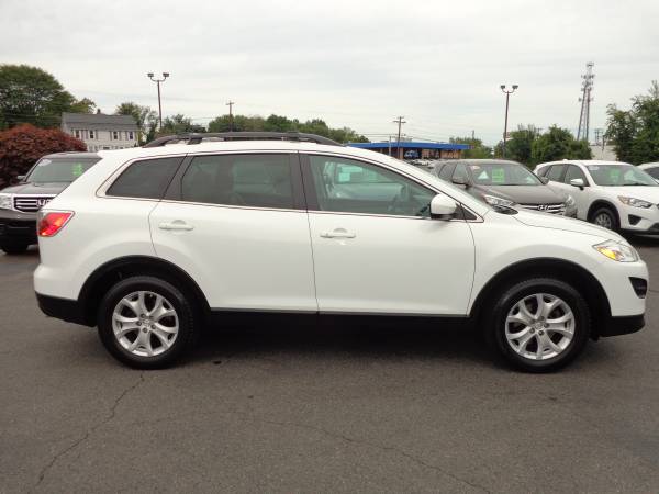 ****2012 MAZDA CX-9 AWD-TOURING-CAM-3rd ROW-LOOKS/RUNS FANTASTIC 110% for sale in East Windsor, MA – photo 2