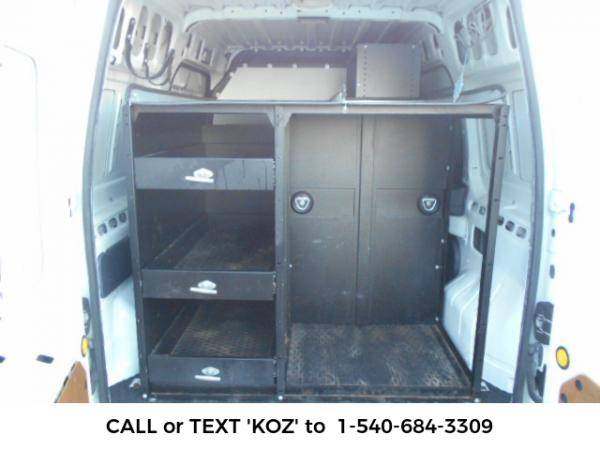 2012 *FORD TRANSIT CONNECT* XLT W/ 6 MONTH UNLIMITED MILES WARRANTY !! for sale in Fredericksburg, VA – photo 8