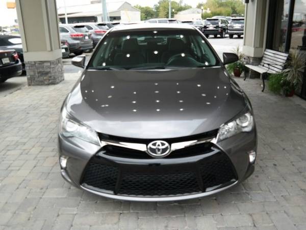 2017 Toyota Camry SE with for sale in Murfreesboro, TN – photo 9