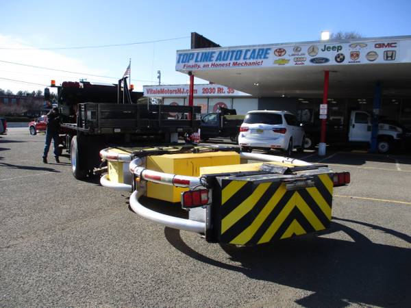 2007 Hino 268 ATTENUATOR TRUCK, TRAFFIC SAFETY TRUCK, - cars & for sale in Other, UT – photo 10