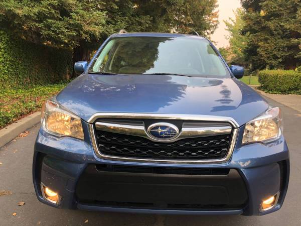 2014 Subaru Forester - cars & trucks - by dealer - vehicle... for sale in Stockton, CA – photo 5