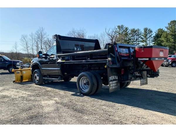 2012 Ford F-350 Super Duty XL 4x4 2dr Regular Cab 141 in. WB - cars... for sale in New Lebanon, MA – photo 5