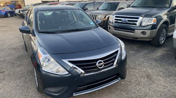 2015 Nissan Versa SV*Low 60K Miles*1.6L 4Cyl*Recent Tires & Brakes*... for sale in Manchester, ME – photo 3