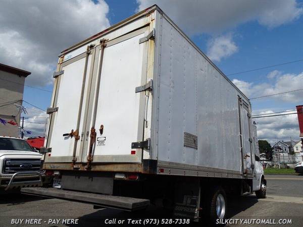2014 Chevrolet Chevy Express 4500 Refrigerated Reefer Box Van for sale in Paterson, CT – photo 4