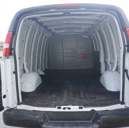 2016 Chevrolet Express 3500 Cargo Extended - - by for sale in New haven, IN – photo 10