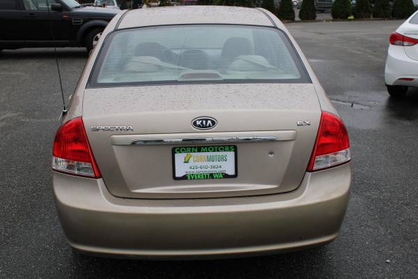 2008 Kia Spectra EX - GET APPROVED TODAY!!! - cars & trucks - by... for sale in Everett, WA – photo 5
