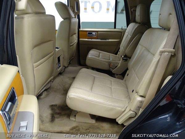 2010 Lincoln Navigator 4x4 Navi Camera Sunroof 3rd Row 4x4 Base 4dr for sale in Paterson, NY – photo 9