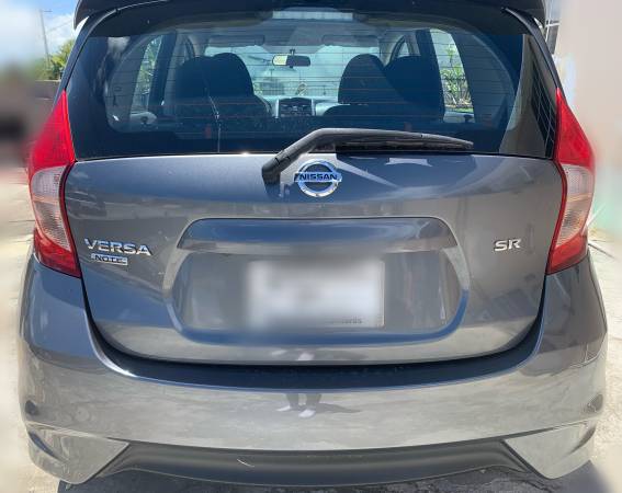 2017 Nissan Vera Note SR for sale in Other, Other – photo 4