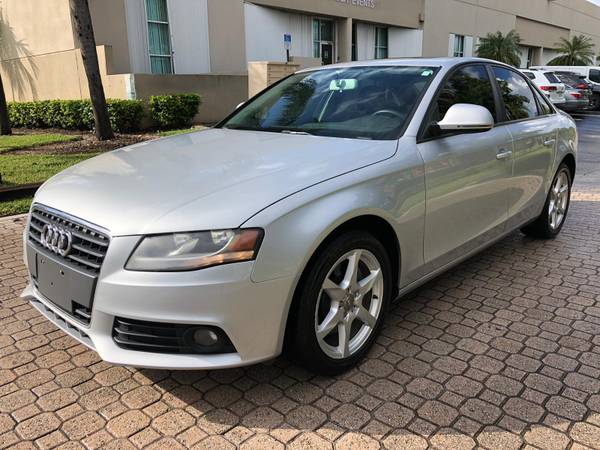AudiA4 2009 - cars & trucks - by owner - vehicle automotive sale for sale in Hialeah, FL – photo 3
