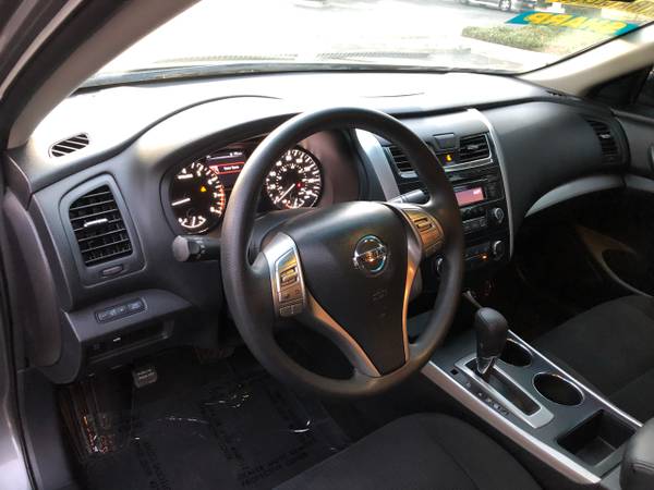 2015 Nissan Altima 4dr Sdn I4 2.5 for sale in Corona, CA – photo 9