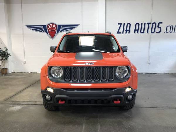 Jeep Renegade All vehicles fully Sanitized~We are open for you!! -... for sale in Albuquerque, NM – photo 8