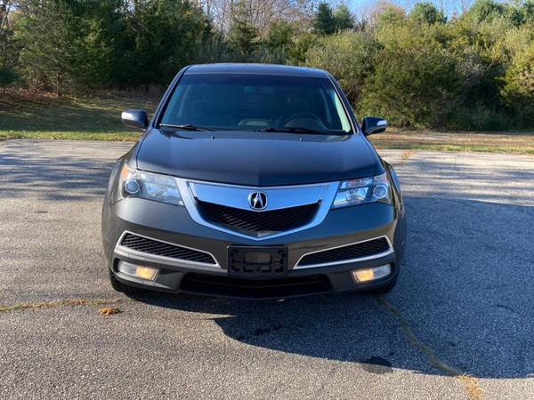 2013 Acura MDX AWD 4dr Tech/Entertainment Pkg -EASY FINANCING... for sale in Bridgeport, NY – photo 4