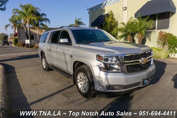 2015 Chevrolet Suburban LS 1500 - cars & trucks - by dealer -... for sale in Temecula, CA – photo 3