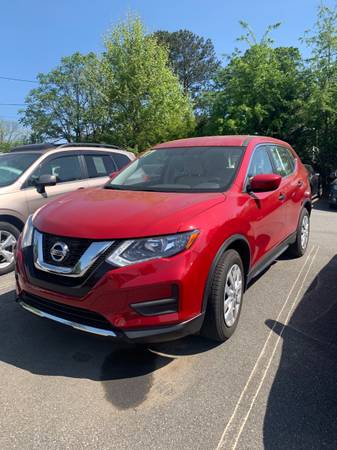2017 Nissan Rogue - - by dealer - vehicle automotive for sale in Norcross, GA