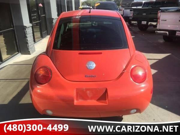 2004 Volkswagen New Beetle GLS for sale in Mesa, AZ – photo 3