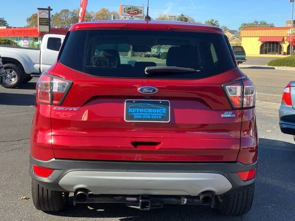 2017 Ford Escape SE - cars & trucks - by dealer - vehicle automotive... for sale in Boise, ID – photo 4