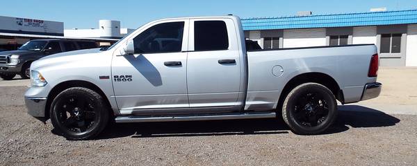 2014 Dodge Ram 1500 Quad Cab 5.7 Hemi *1st Time Buyers* for sale in Phoenix, AZ – photo 3