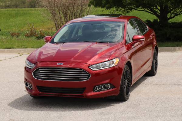 2014 FORD FUSION SE 53K MILES ONLY - - by dealer for sale in Omaha, NE – photo 6