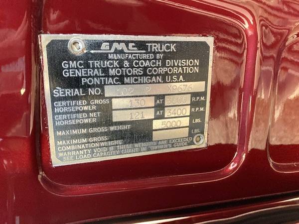 1956 GMC Truck for sale in Other, OH – photo 8