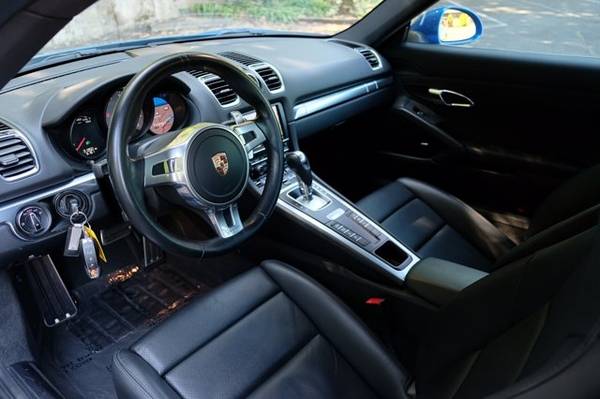 2014 Porsche Cayman S - - by dealer - vehicle for sale in Portland, WA – photo 10