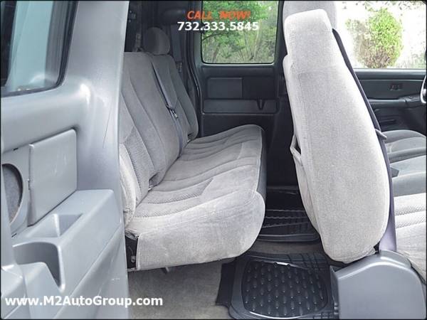 2006 Chevrolet Silverado 1500 LT1 4dr Extended Cab 4WD 6 5 ft SB for sale in East Brunswick, NY – photo 13