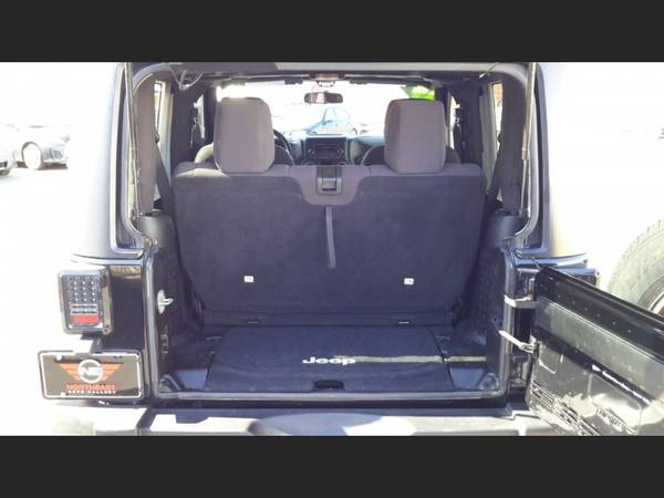 2013 Jeep Wrangler Sport 4x4 2dr SUV with - - by for sale in Wakefield, MA – photo 10