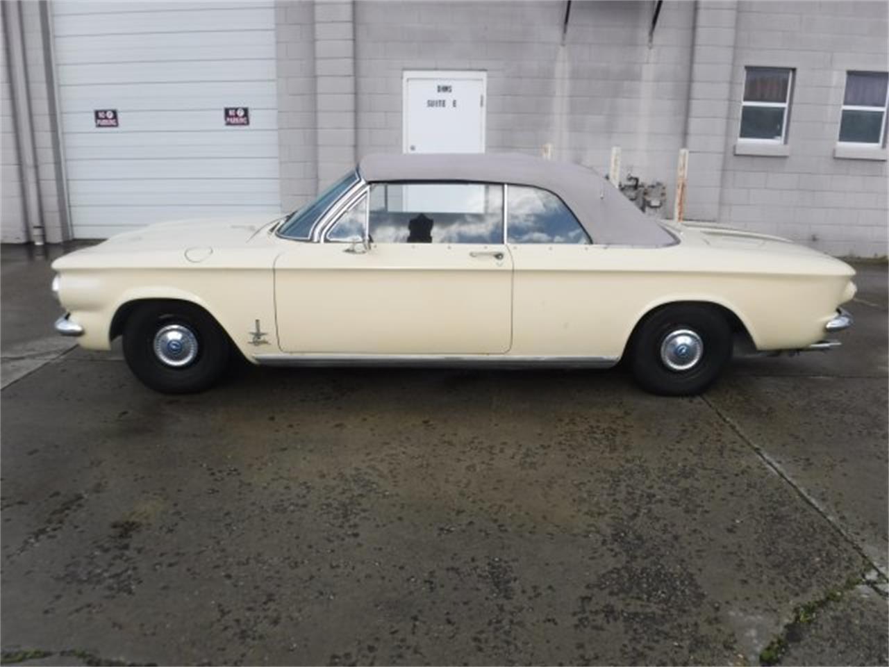 1962 Chevrolet Corvair for sale in Milford, OH – photo 40